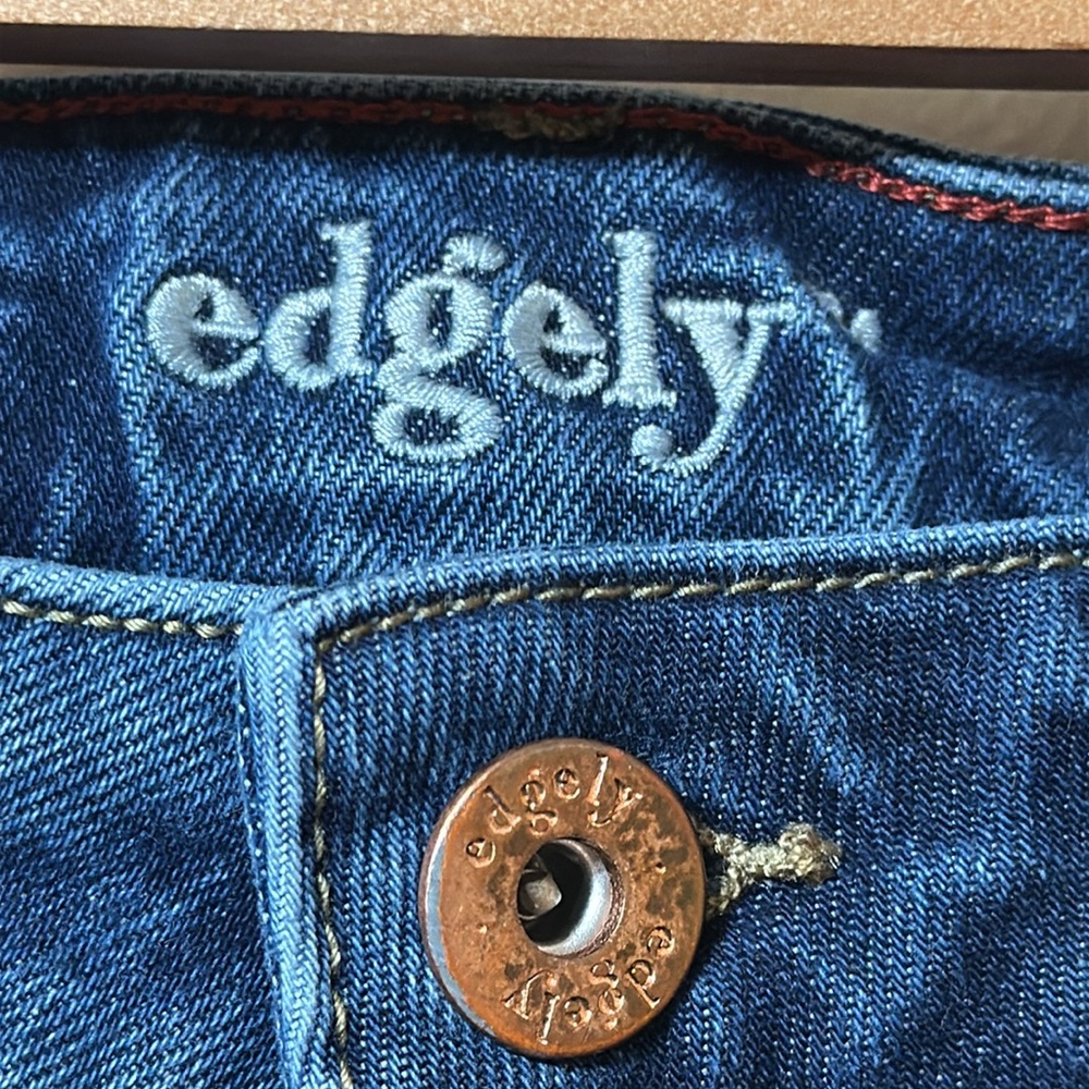 Edgely Straight Jeans - Picture 2 of 8